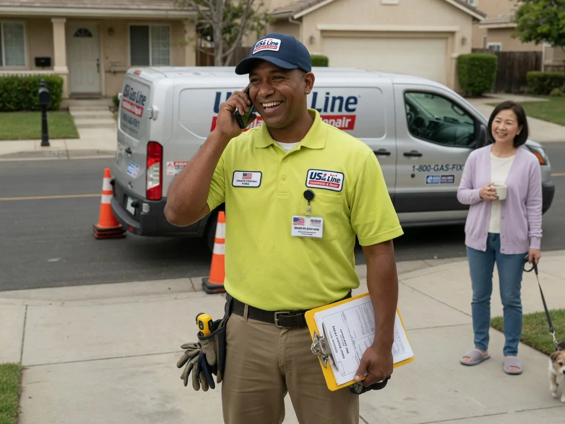 Gas Line Installation Monroe Center, IL FAQs